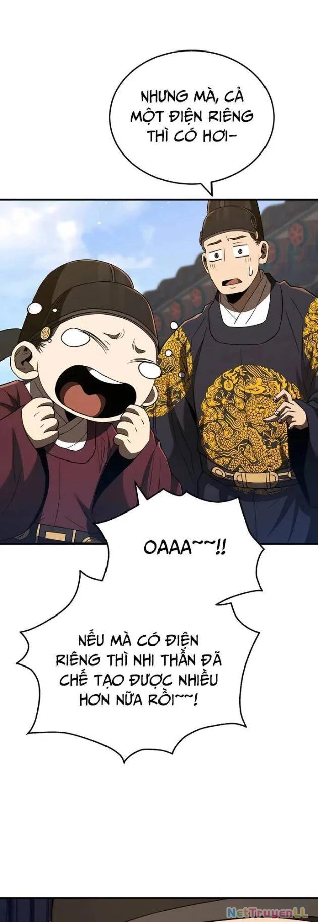 Vương Triều Đen Tối: Joseon Chapter 31 - Trang 4