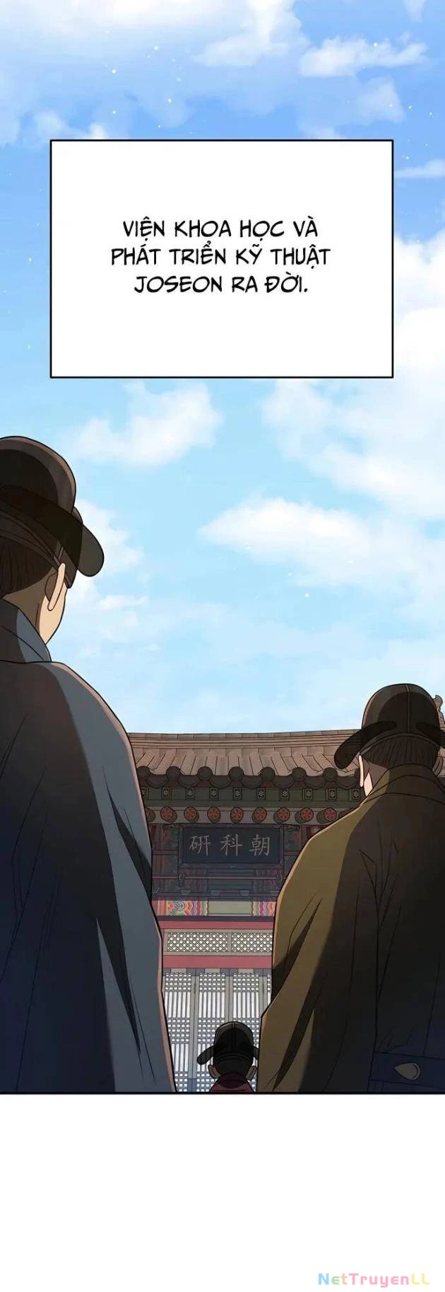 Vương Triều Đen Tối: Joseon Chapter 31 - Trang 4