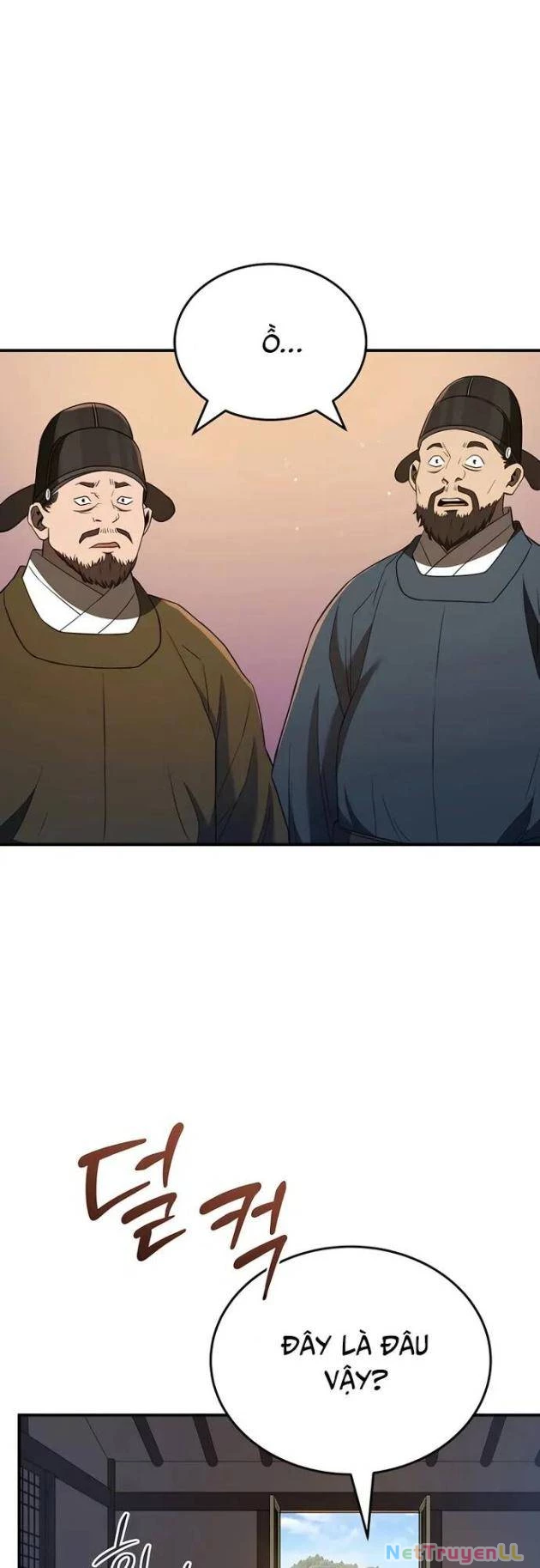 Vương Triều Đen Tối: Joseon Chapter 31 - Trang 4