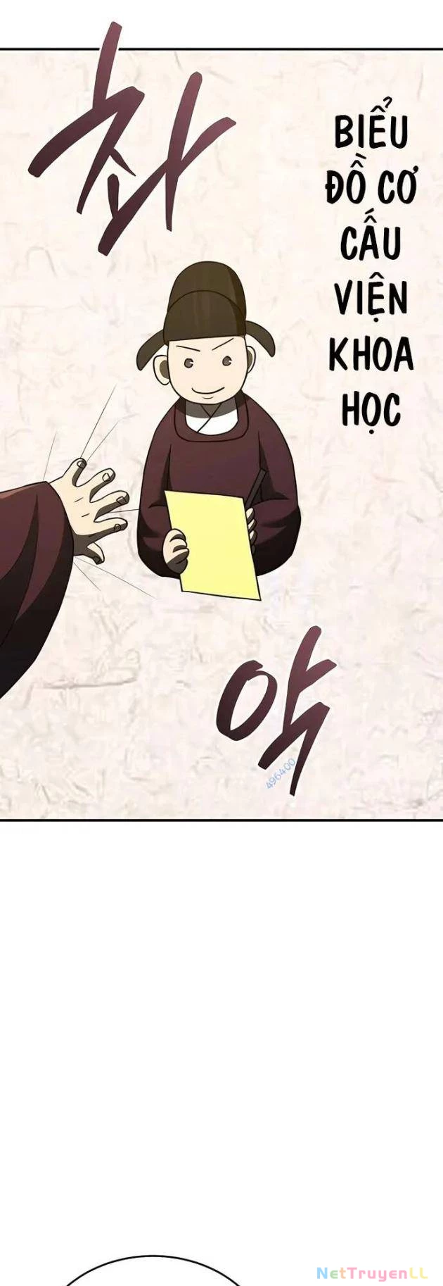 Vương Triều Đen Tối: Joseon Chapter 31 - Trang 4