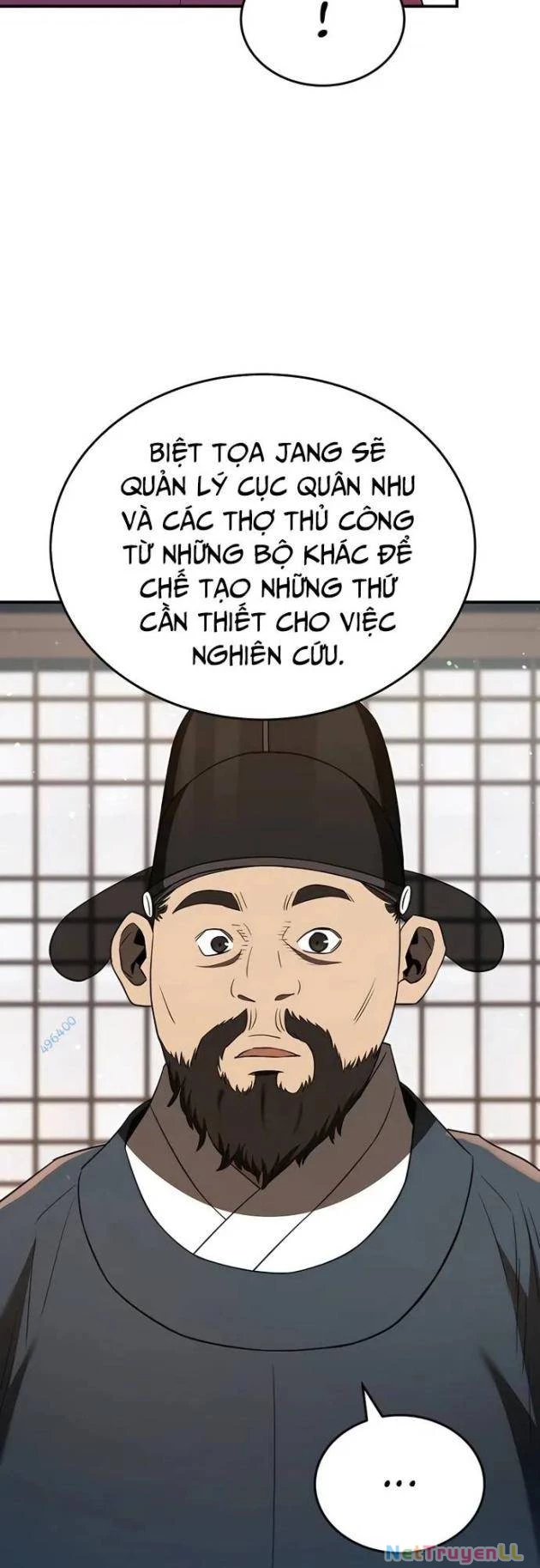 Vương Triều Đen Tối: Joseon Chapter 31 - Trang 4