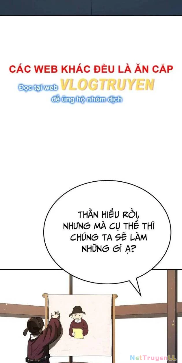 Vương Triều Đen Tối: Joseon Chapter 31 - Trang 4