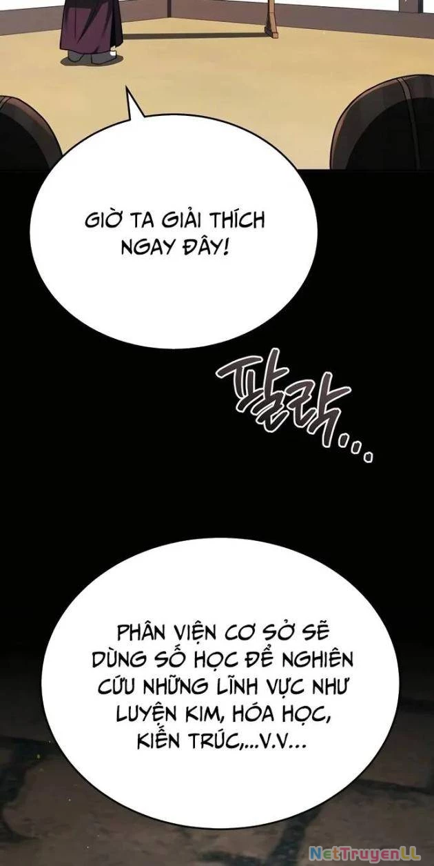 Vương Triều Đen Tối: Joseon Chapter 31 - Trang 4