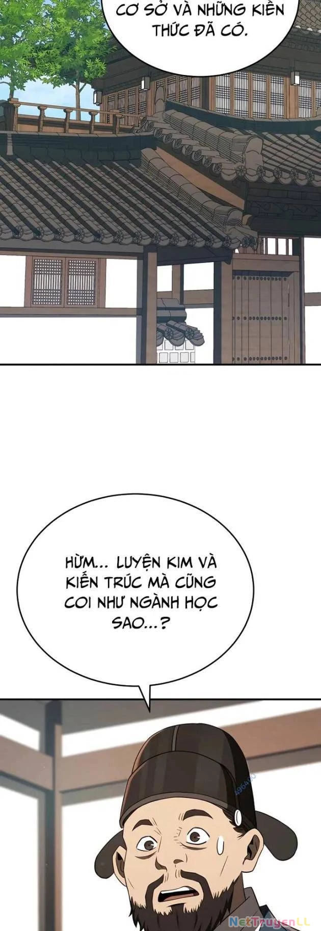 Vương Triều Đen Tối: Joseon Chapter 31 - Trang 4