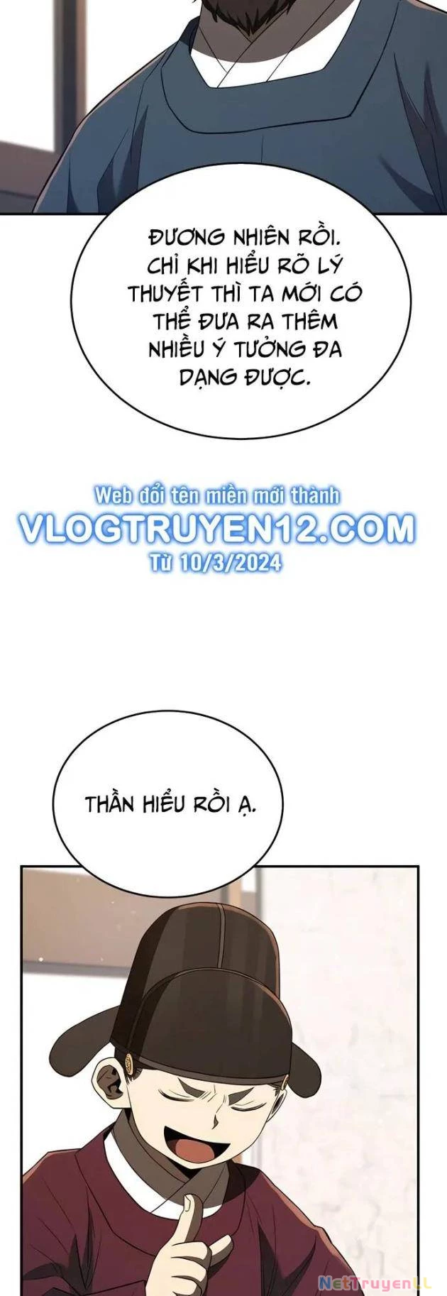 Vương Triều Đen Tối: Joseon Chapter 31 - Trang 4