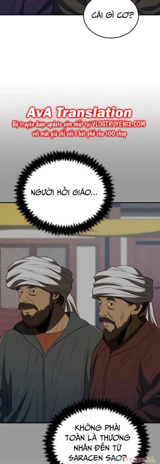 Vương Triều Đen Tối: Joseon Chapter 31 - Trang 4