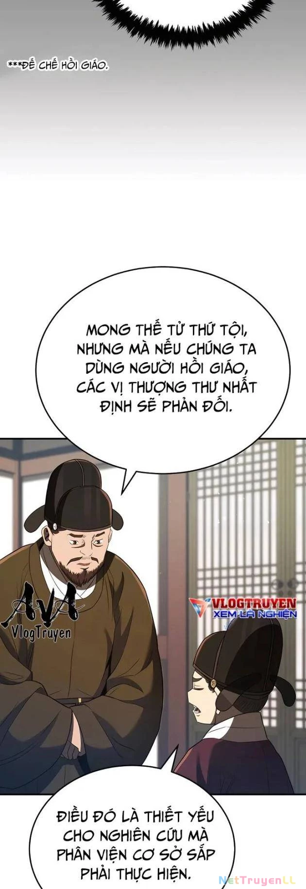 Vương Triều Đen Tối: Joseon Chapter 31 - Trang 4