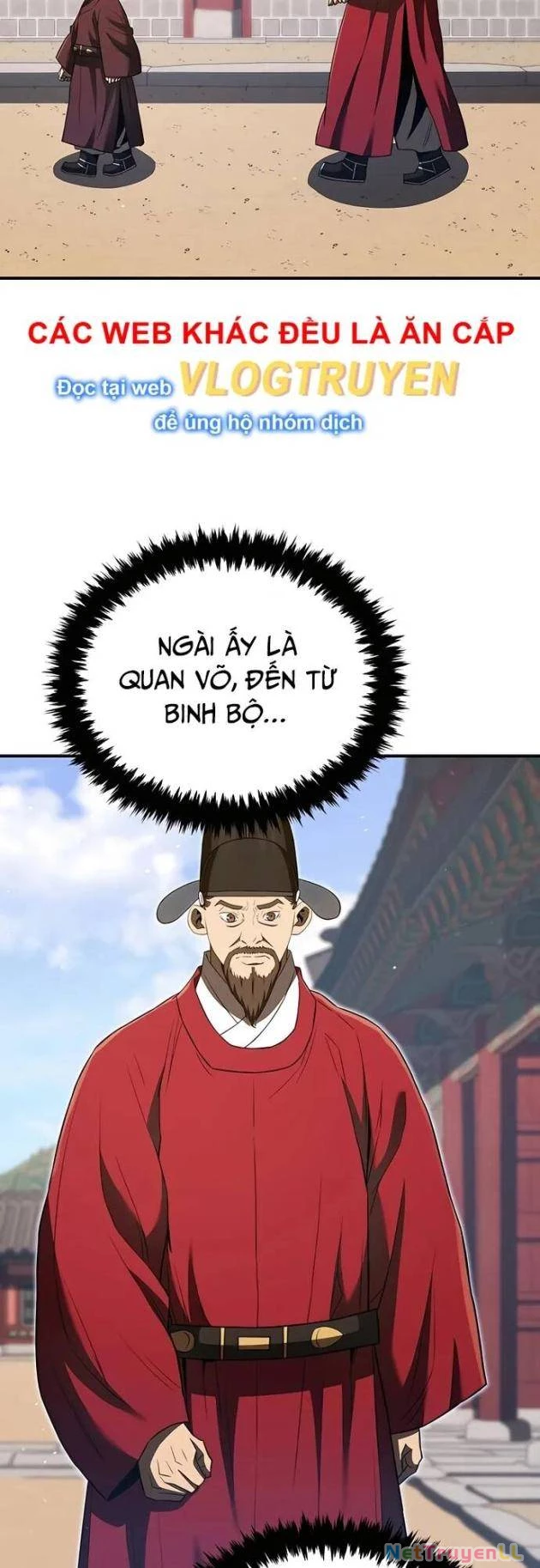 Vương Triều Đen Tối: Joseon Chapter 31 - Trang 4