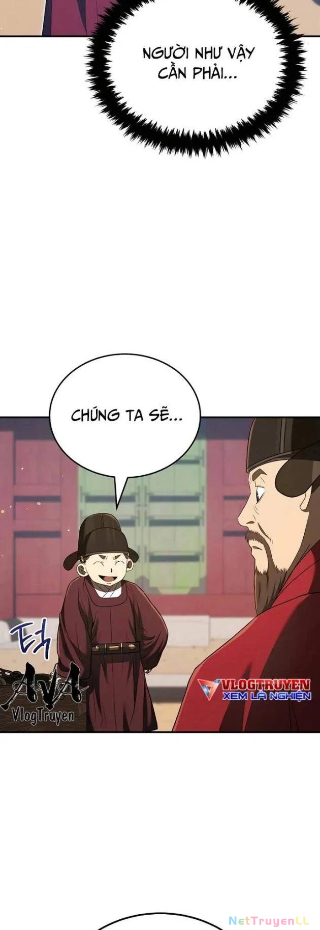 Vương Triều Đen Tối: Joseon Chapter 31 - Trang 4