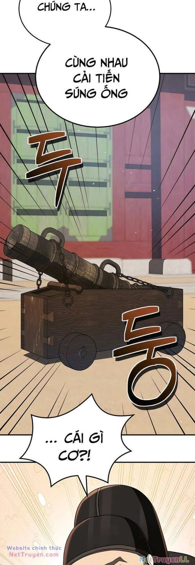 Vương Triều Đen Tối: Joseon Chapter 32 - Trang 4