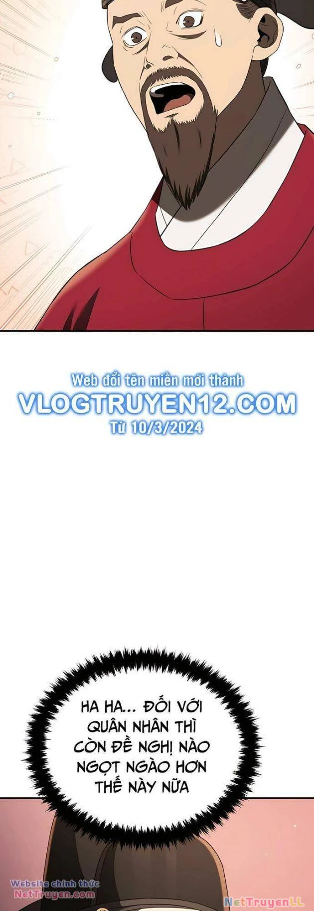 Vương Triều Đen Tối: Joseon Chapter 32 - Trang 4