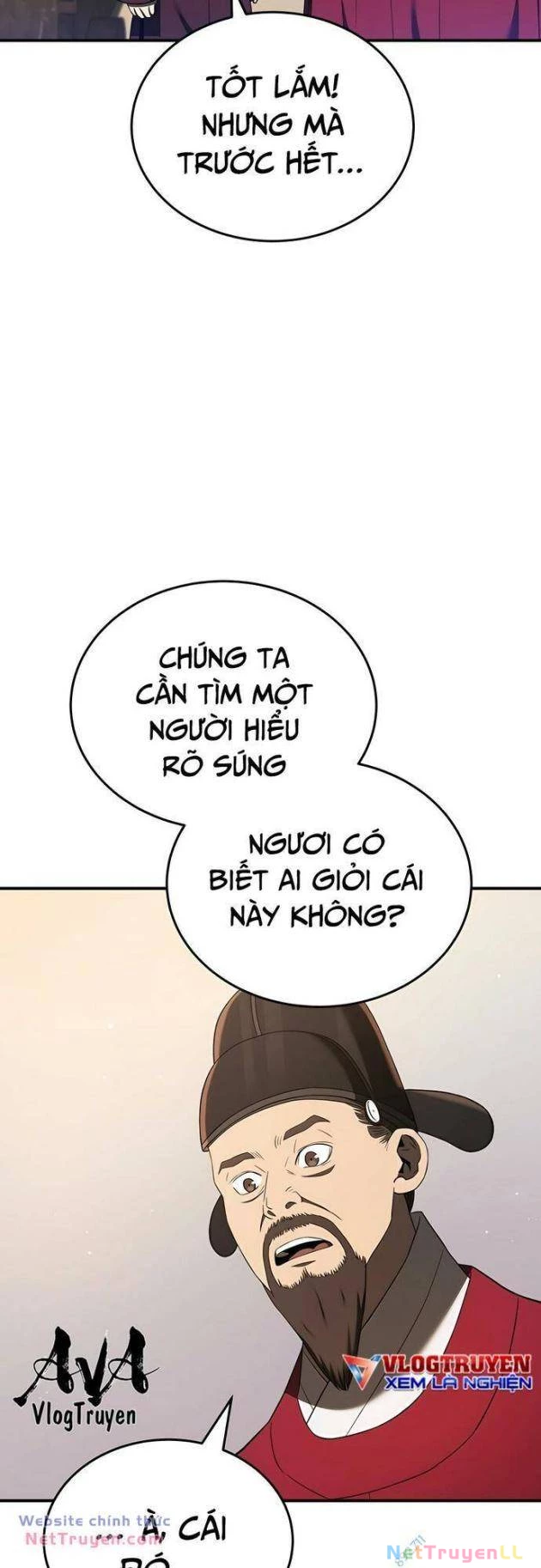 Vương Triều Đen Tối: Joseon Chapter 32 - Trang 4