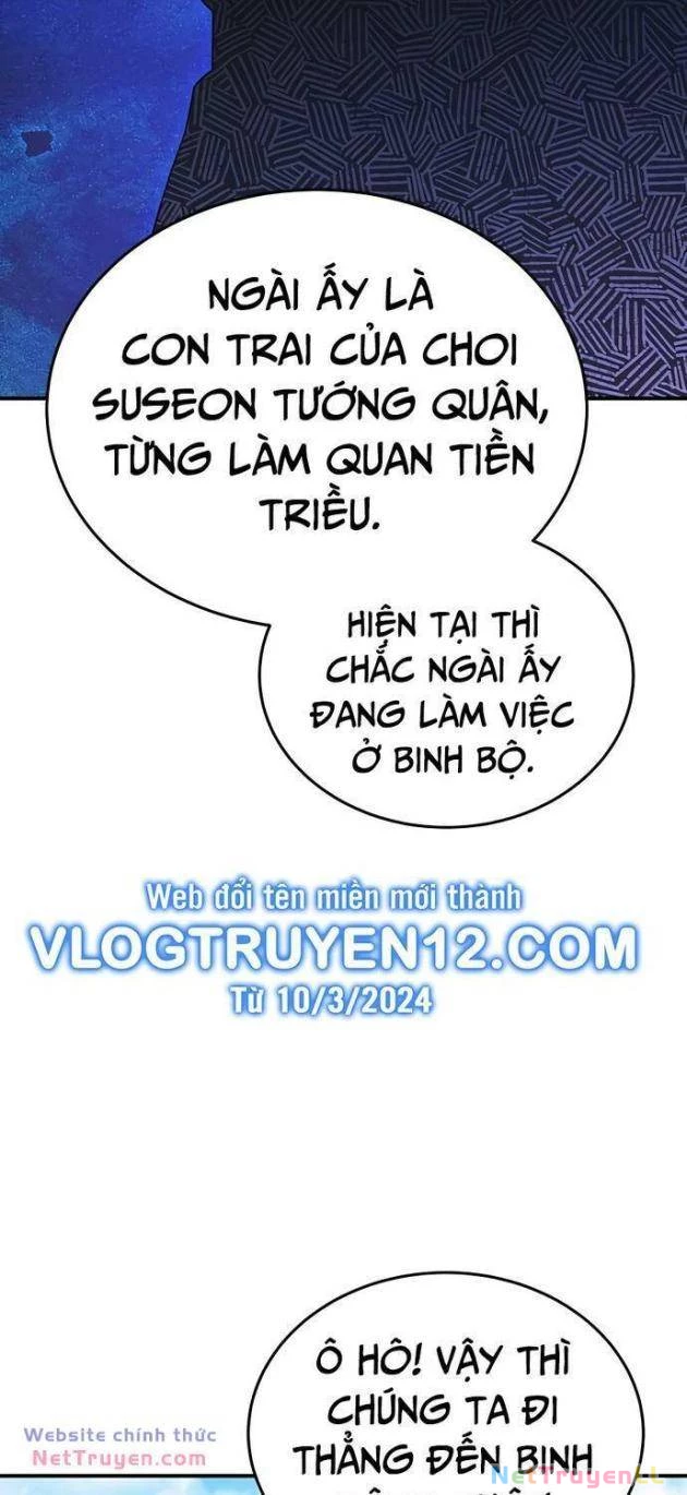 Vương Triều Đen Tối: Joseon Chapter 32 - Trang 4