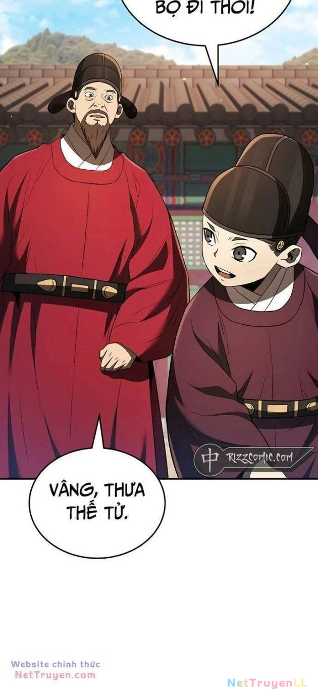 Vương Triều Đen Tối: Joseon Chapter 32 - Trang 4