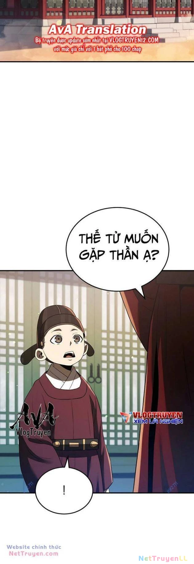 Vương Triều Đen Tối: Joseon Chapter 32 - Trang 4