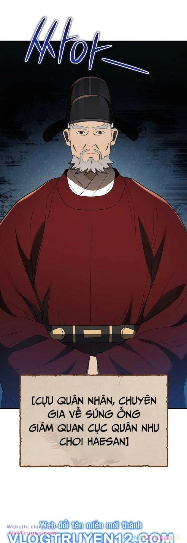 Vương Triều Đen Tối: Joseon Chapter 32 - Trang 4