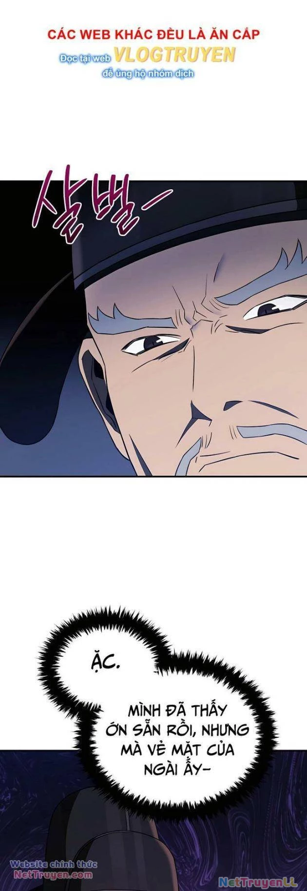 Vương Triều Đen Tối: Joseon Chapter 32 - Trang 4