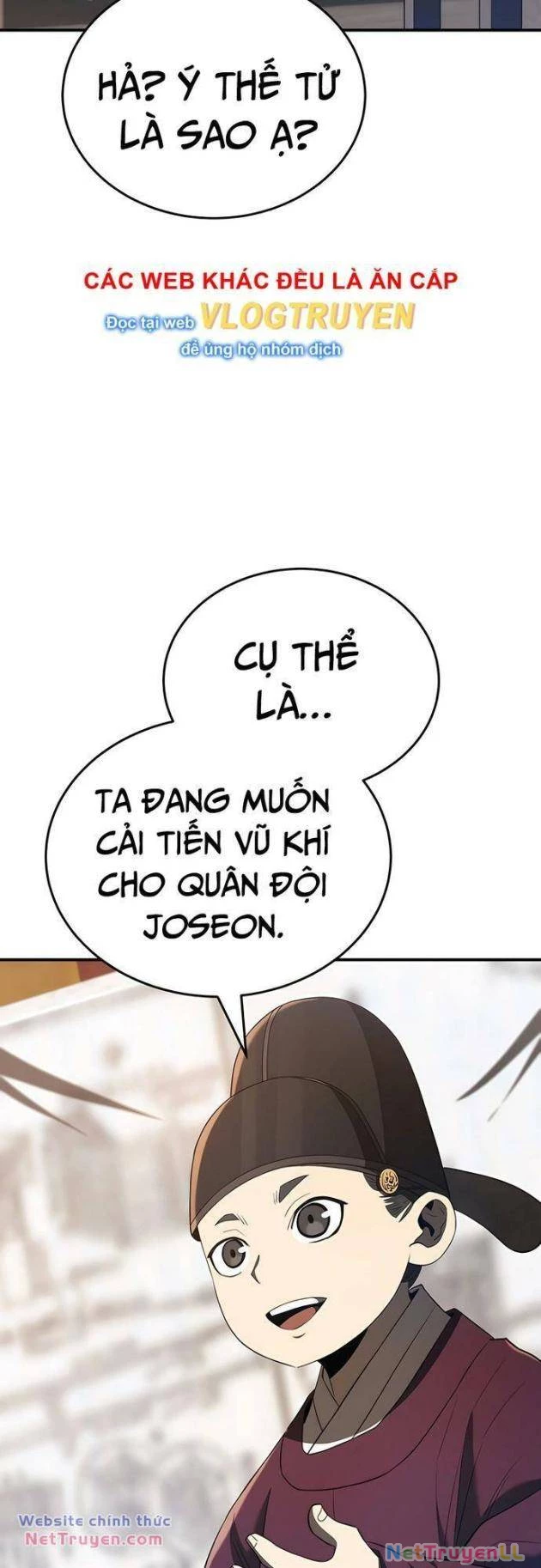 Vương Triều Đen Tối: Joseon Chapter 32 - Trang 4