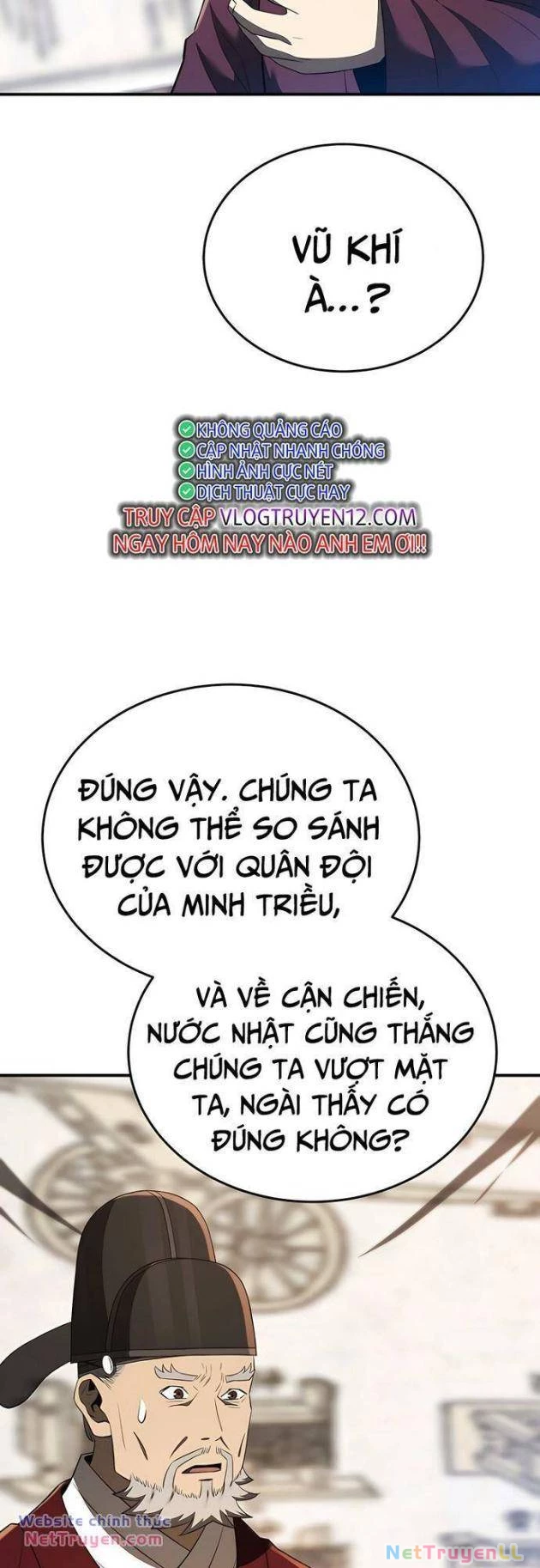 Vương Triều Đen Tối: Joseon Chapter 32 - Trang 4