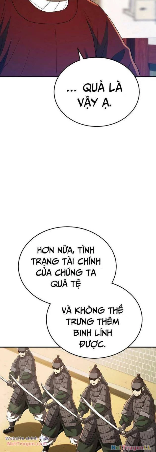 Vương Triều Đen Tối: Joseon Chapter 32 - Trang 4