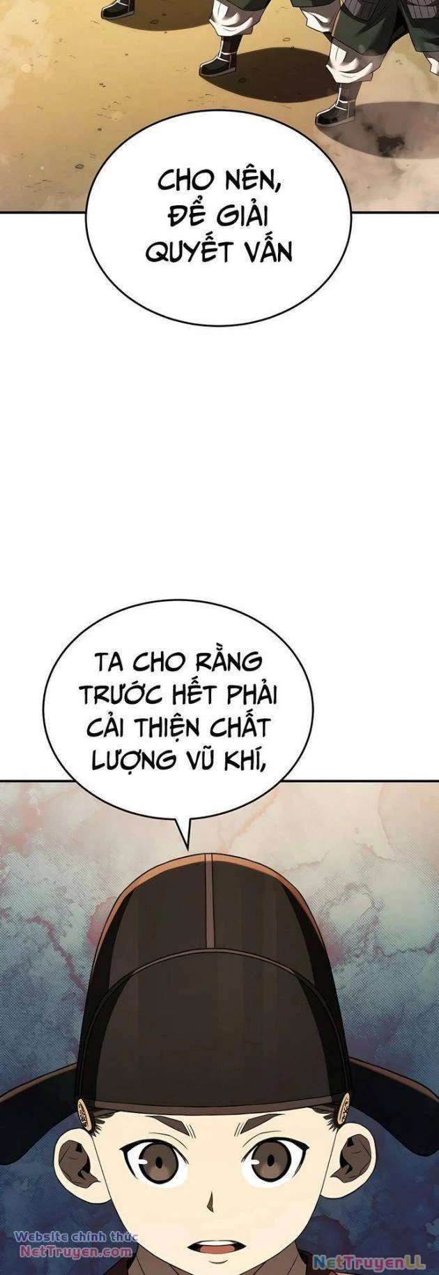 Vương Triều Đen Tối: Joseon Chapter 32 - Trang 4