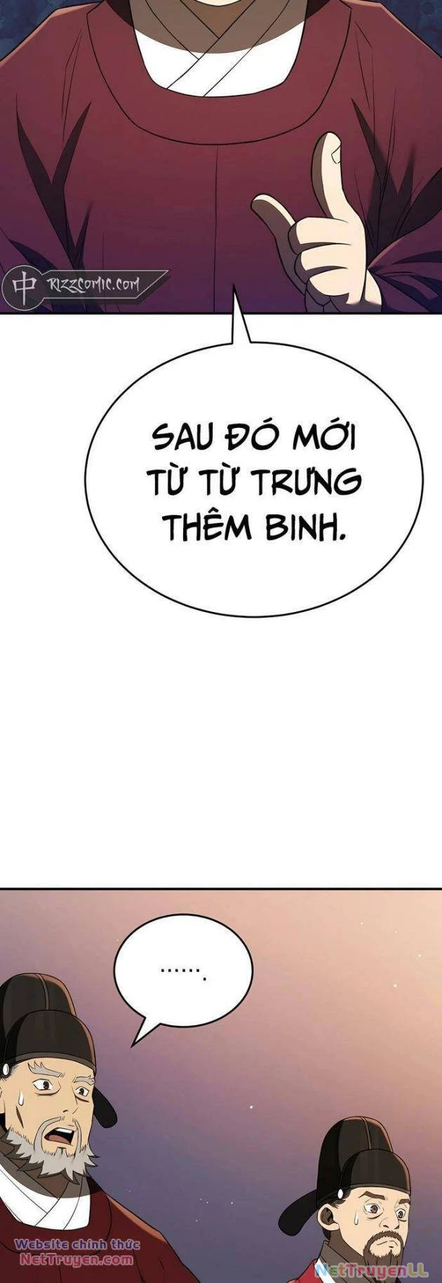 Vương Triều Đen Tối: Joseon Chapter 32 - Trang 4