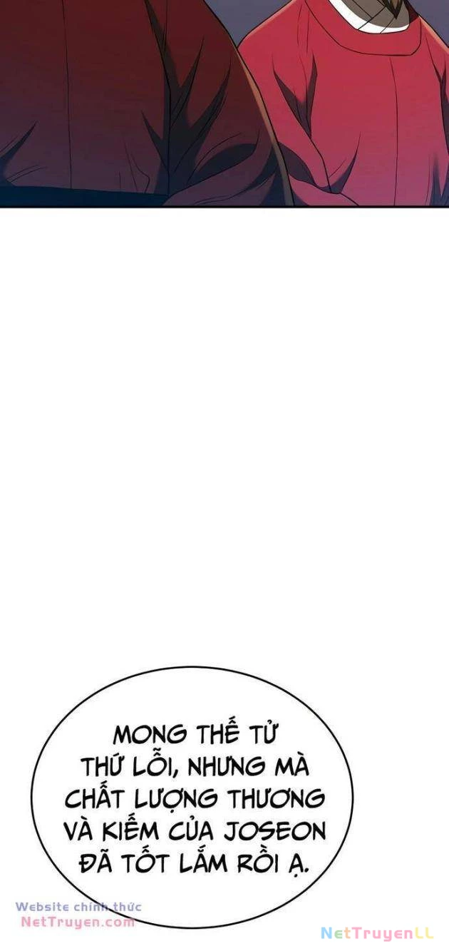 Vương Triều Đen Tối: Joseon Chapter 32 - Trang 4