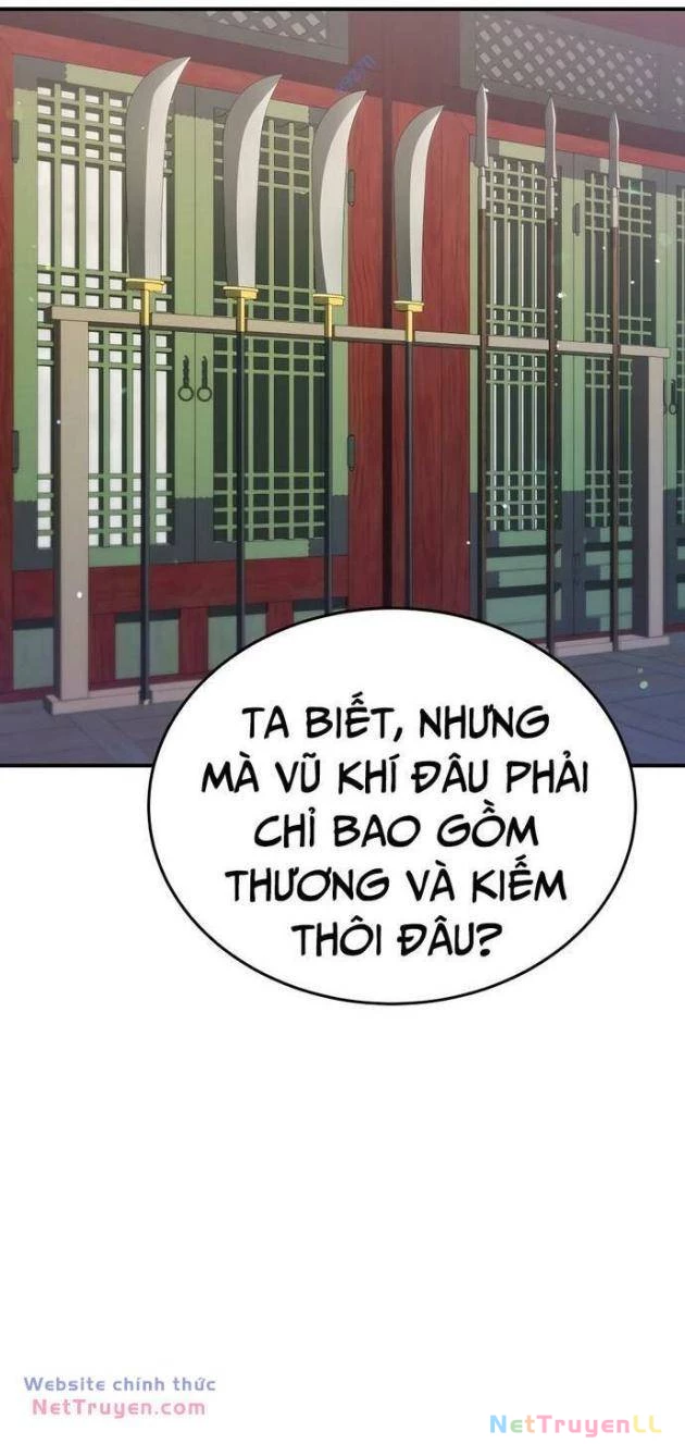 Vương Triều Đen Tối: Joseon Chapter 32 - Trang 4
