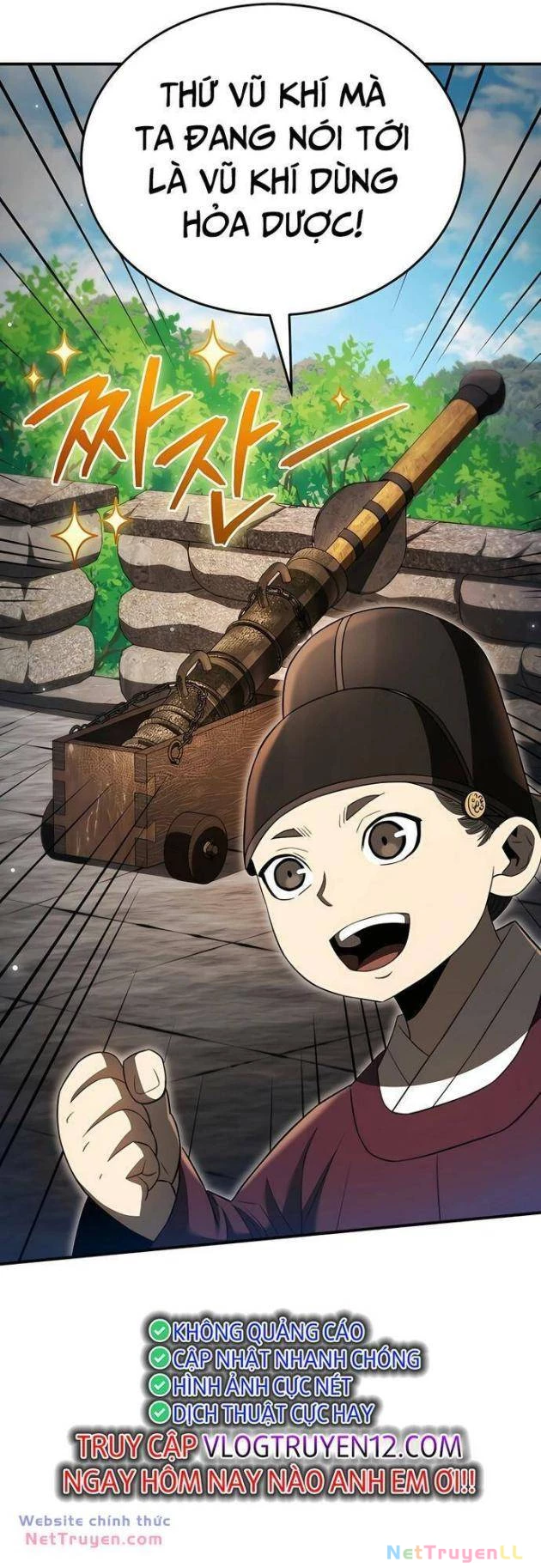 Vương Triều Đen Tối: Joseon Chapter 32 - Trang 4