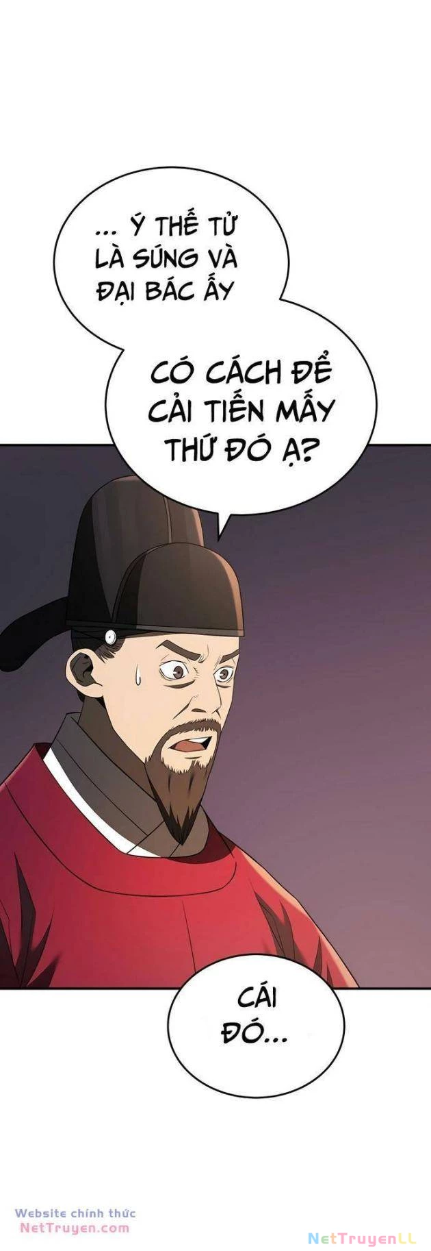 Vương Triều Đen Tối: Joseon Chapter 32 - Trang 4