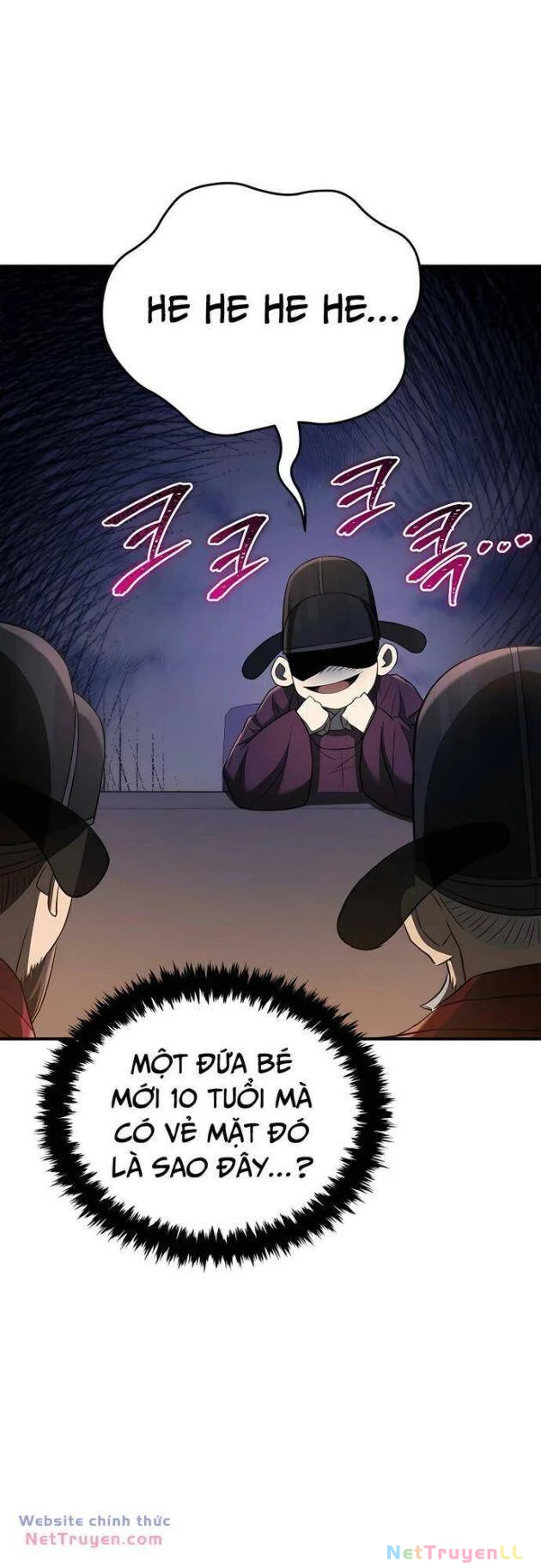 Vương Triều Đen Tối: Joseon Chapter 32 - Trang 4
