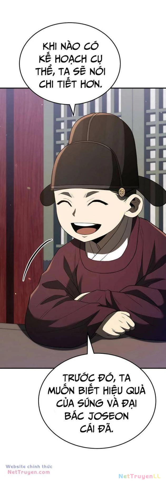 Vương Triều Đen Tối: Joseon Chapter 32 - Trang 4