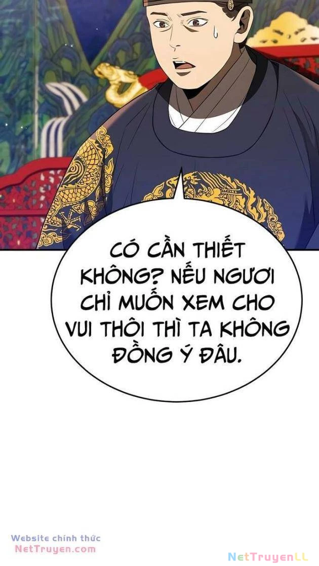 Vương Triều Đen Tối: Joseon Chapter 32 - Trang 4