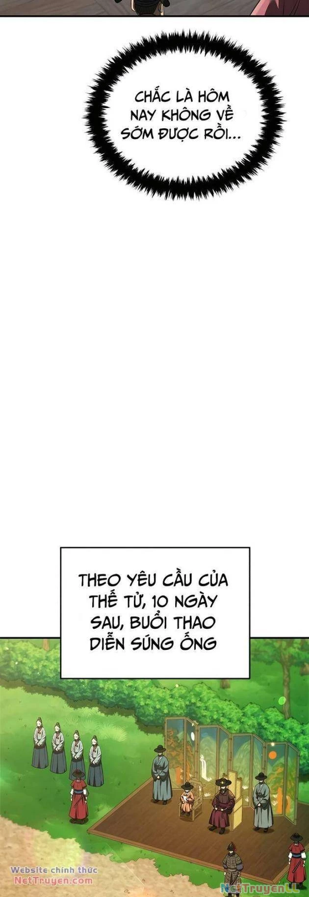 Vương Triều Đen Tối: Joseon Chapter 32 - Trang 4