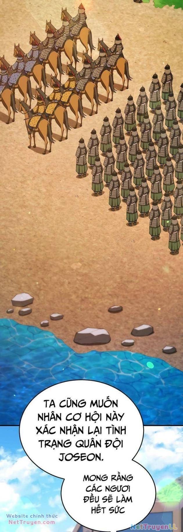 Vương Triều Đen Tối: Joseon Chapter 32 - Trang 4