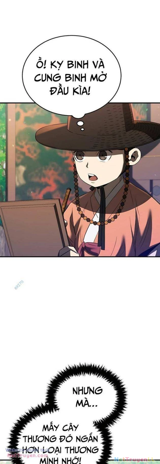 Vương Triều Đen Tối: Joseon Chapter 32 - Trang 4