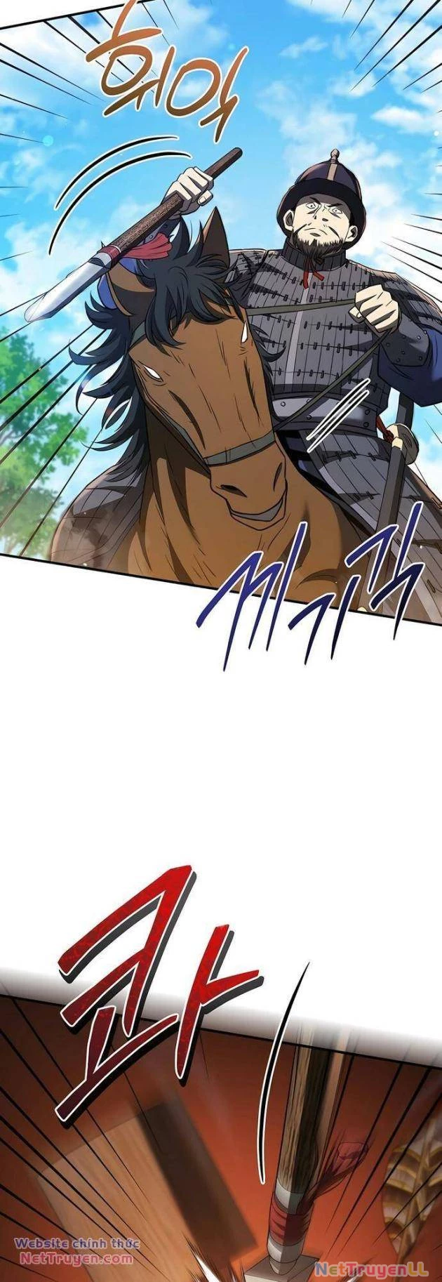 Vương Triều Đen Tối: Joseon Chapter 32 - Trang 4