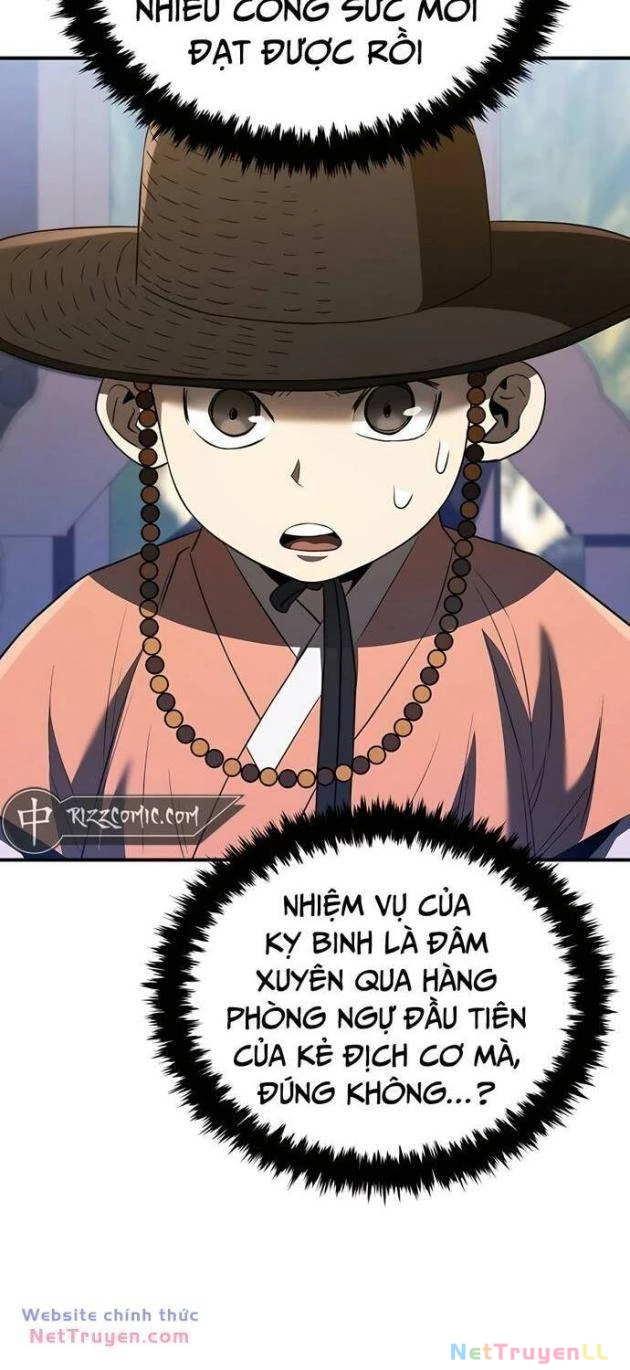 Vương Triều Đen Tối: Joseon Chapter 32 - Trang 4