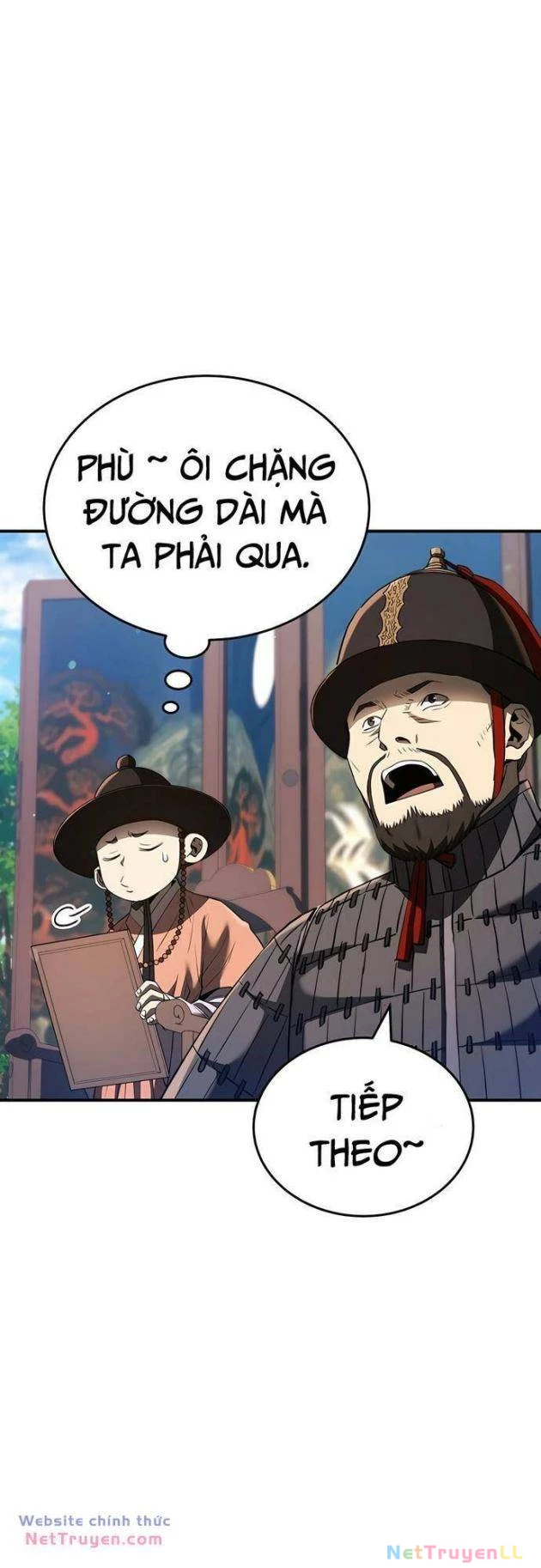 Vương Triều Đen Tối: Joseon Chapter 32 - Trang 4