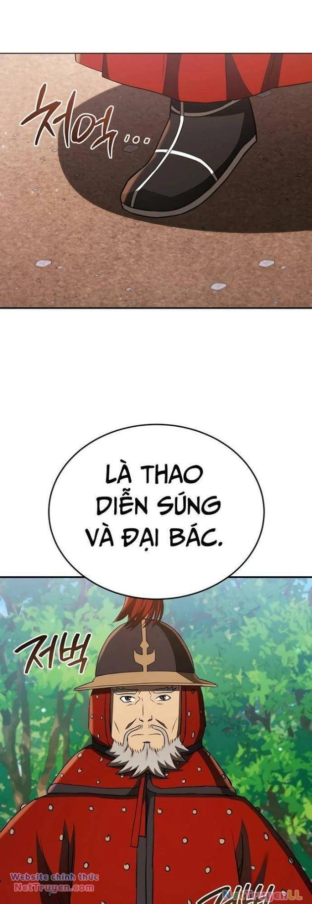 Vương Triều Đen Tối: Joseon Chapter 32 - Trang 4