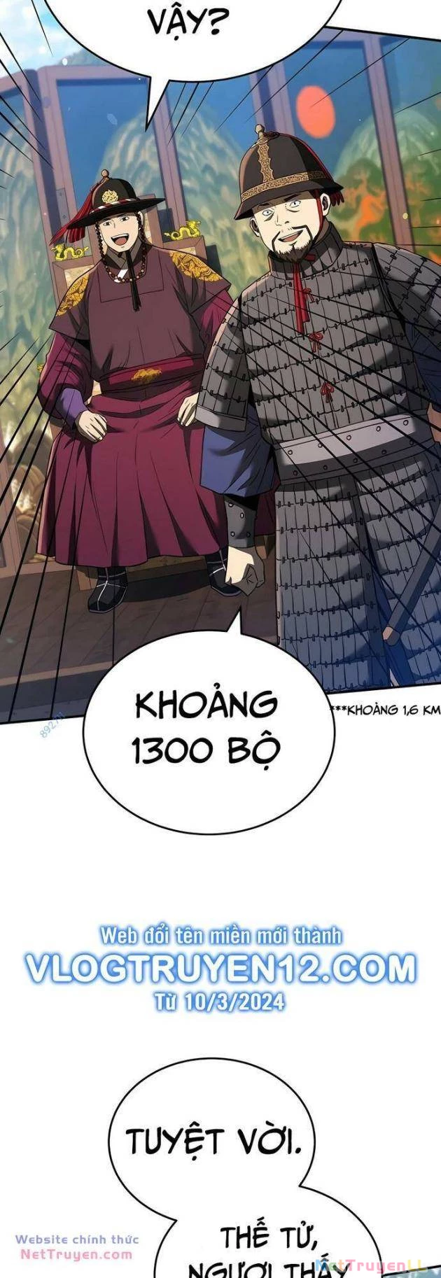 Vương Triều Đen Tối: Joseon Chapter 32 - Trang 4