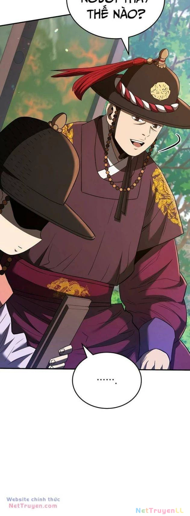 Vương Triều Đen Tối: Joseon Chapter 32 - Trang 4