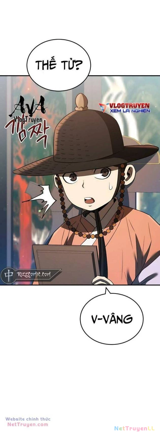 Vương Triều Đen Tối: Joseon Chapter 32 - Trang 4