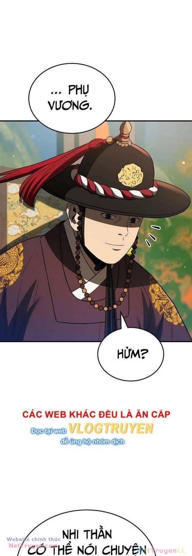 Vương Triều Đen Tối: Joseon Chapter 32 - Trang 4