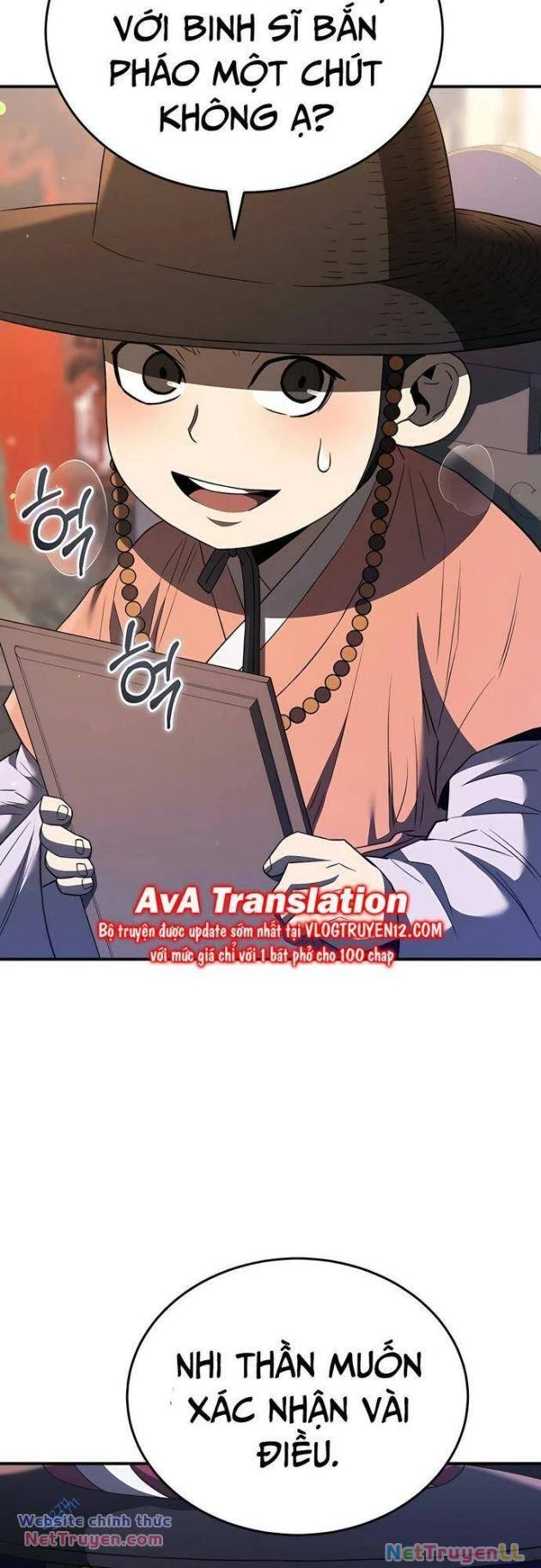 Vương Triều Đen Tối: Joseon Chapter 32 - Trang 4