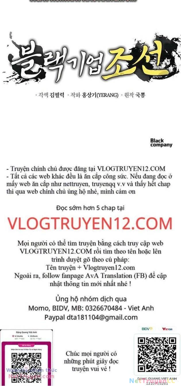 Vương Triều Đen Tối: Joseon Chapter 32 - Trang 4