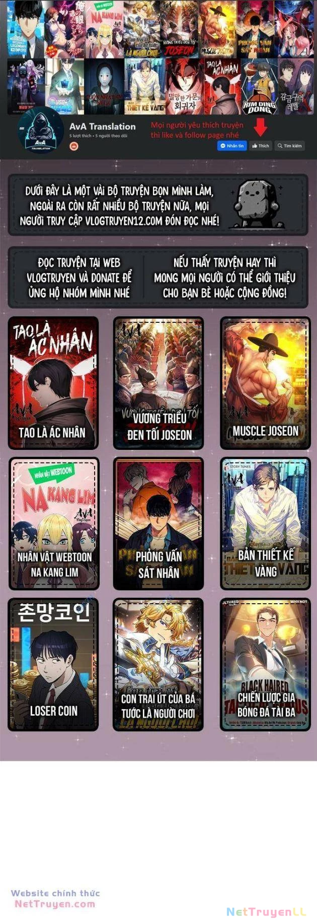 Vương Triều Đen Tối: Joseon Chapter 34 - Trang 4