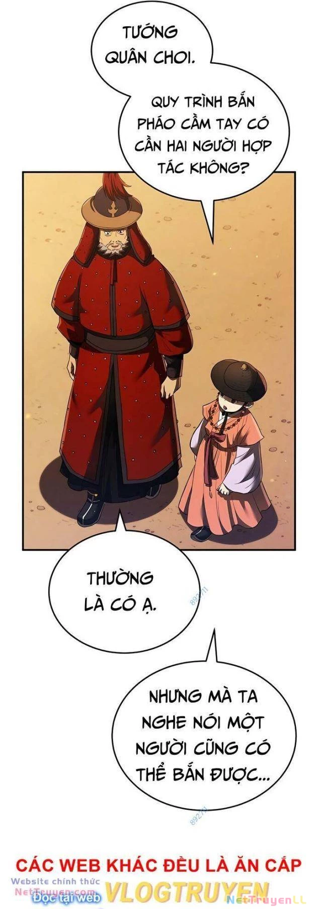 Vương Triều Đen Tối: Joseon Chapter 34 - Trang 4