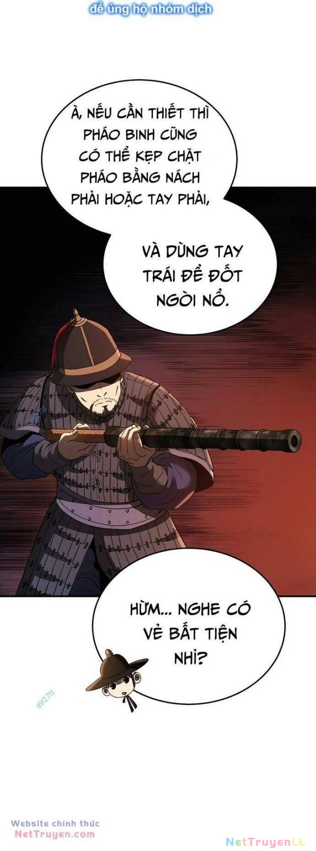 Vương Triều Đen Tối: Joseon Chapter 34 - Trang 4