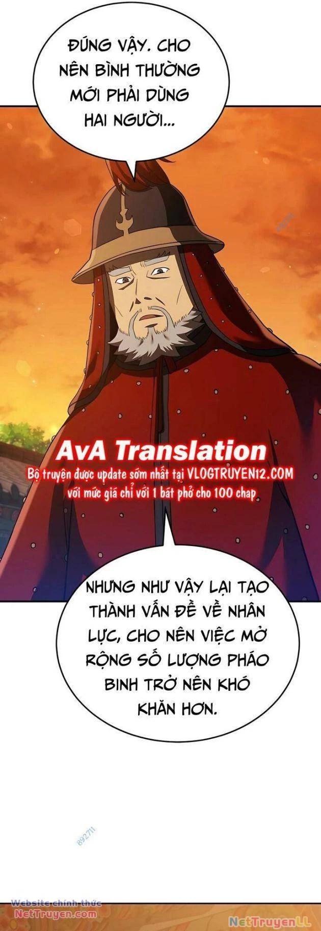 Vương Triều Đen Tối: Joseon Chapter 34 - Trang 4